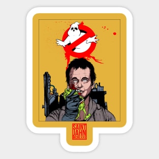 VENKMAN UNDEAD Sticker